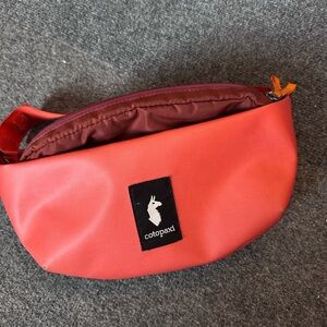 Cotopaxi Coso waist bag or crossbody
